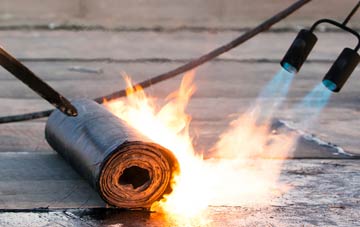 Penshurst asphalt flat roofing repairs