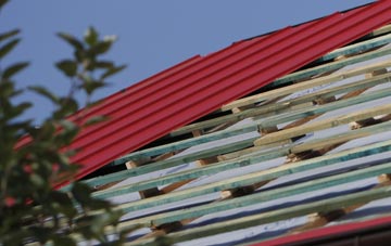 Penshurst corrugated roofing costs