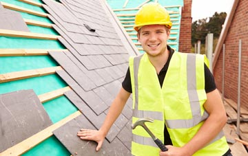 find trusted Penshurst roofers in Kent