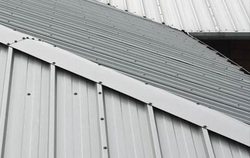 disadvantages of Penshurst metal roofing