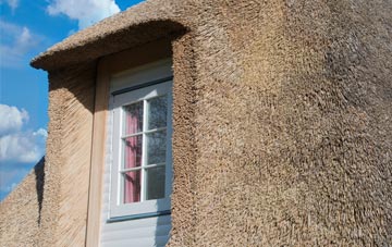 Penshurst thatch roof disadvantages