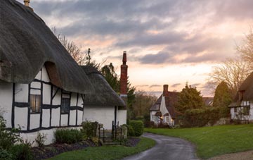 is Penshurst thatch roofing popular