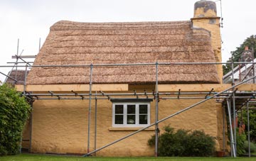 Penshurst thatch roofing costs