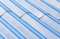 Penshurst corrugated roofing